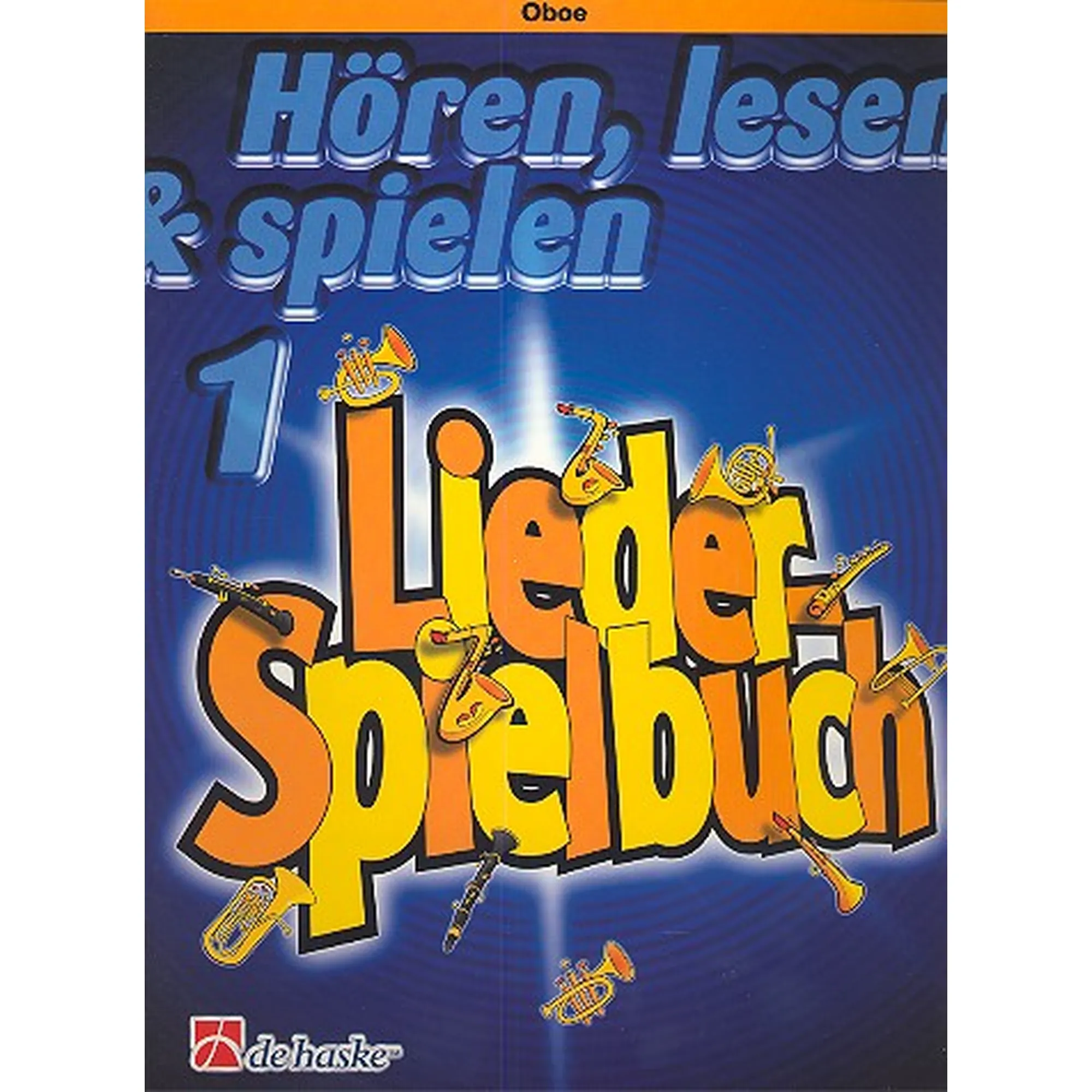 Hören, lesen & spielen Band 1