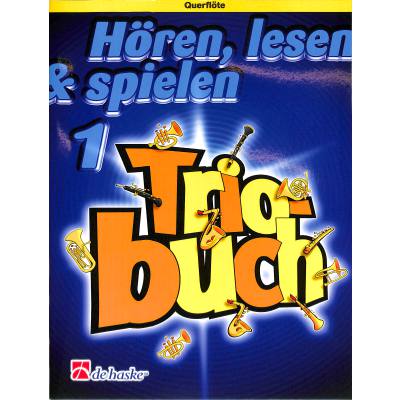 Hören, lesen & spielen Band 1