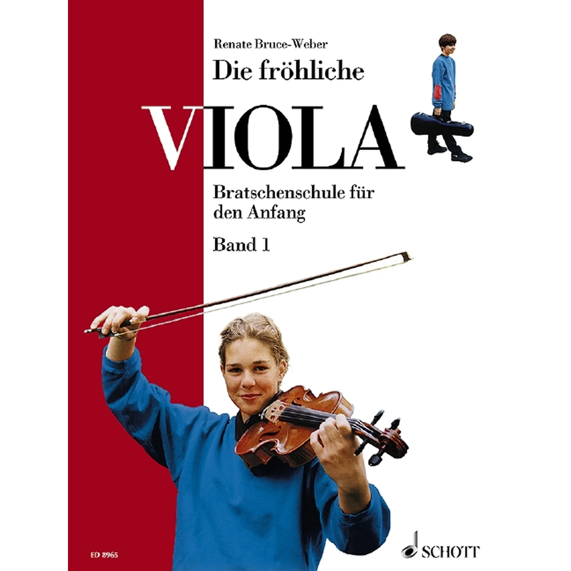 Die fröhliche Viola 1