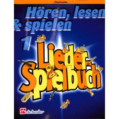 Hören, lesen & spielen Band 1