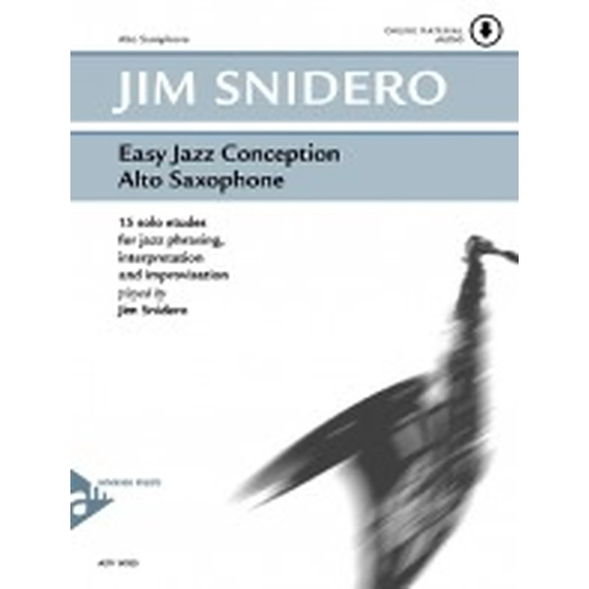 Vorderes Coverbild Easy Jazz Conception