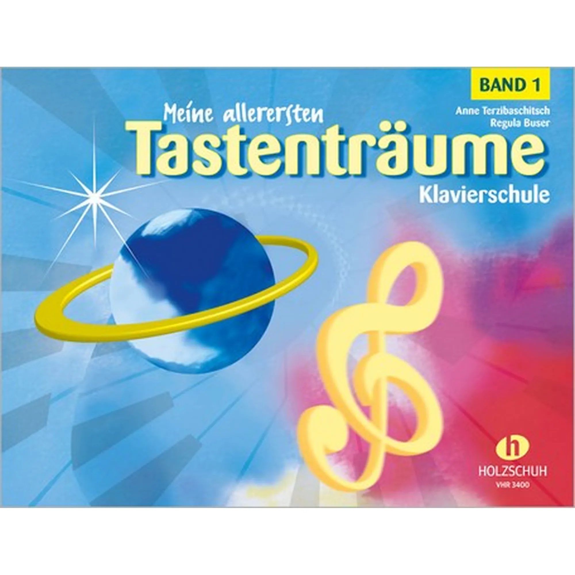 Meine allerersten Tastenträume 1