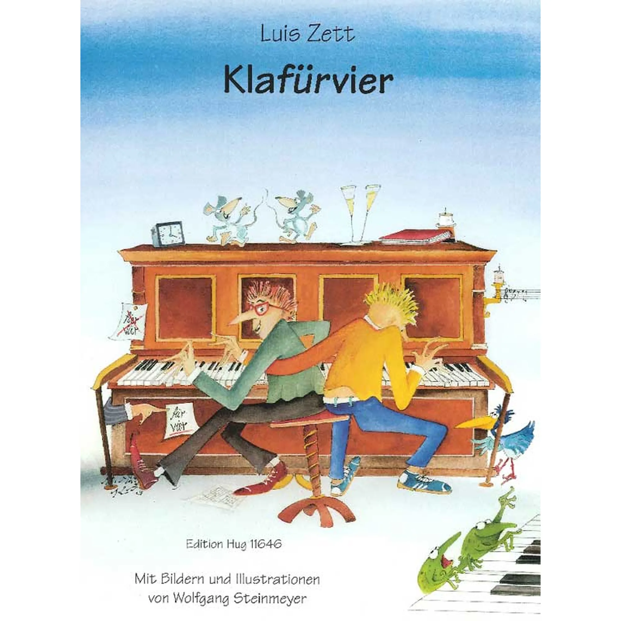 Klafürvier