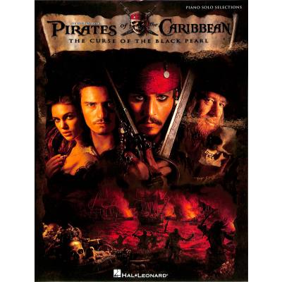 Vorderes Coverbild Pirates of the Caribbean