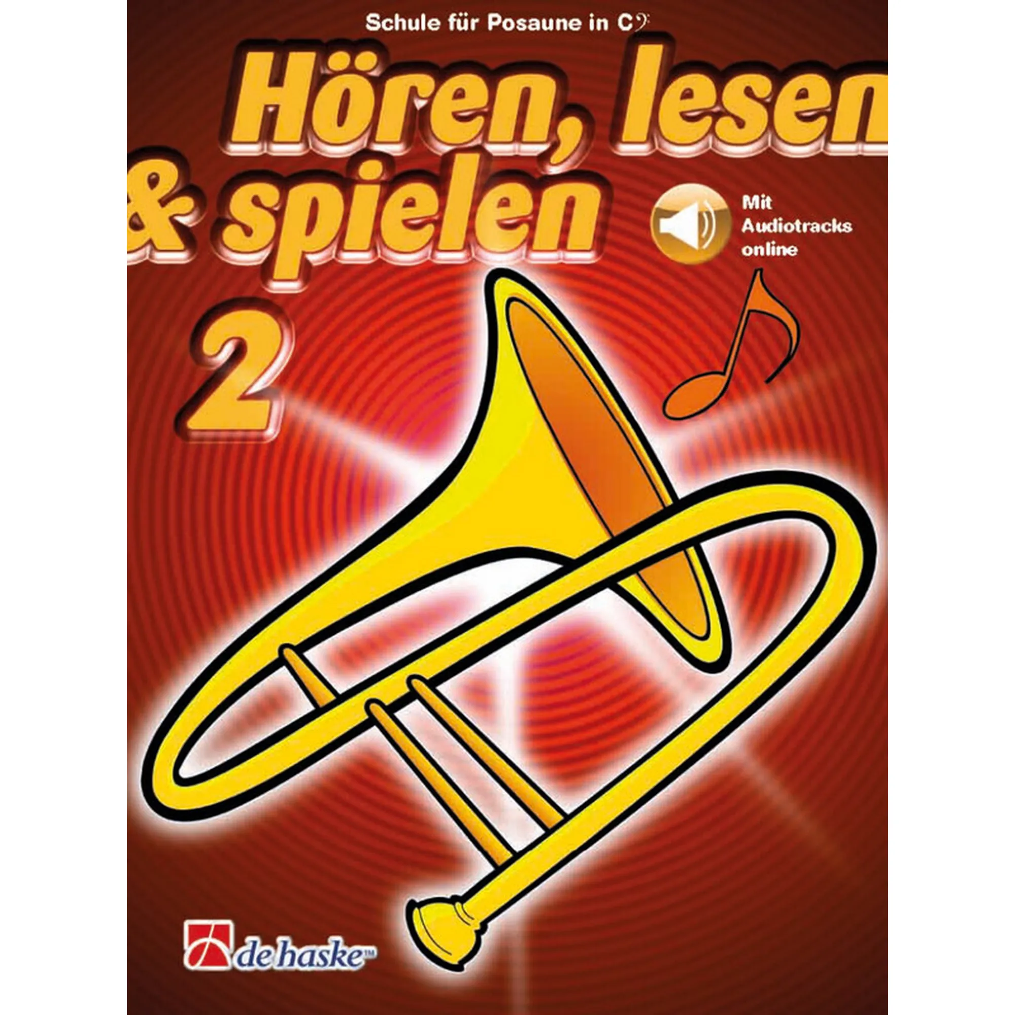 Hören, lesen & spielen 2 - Schule