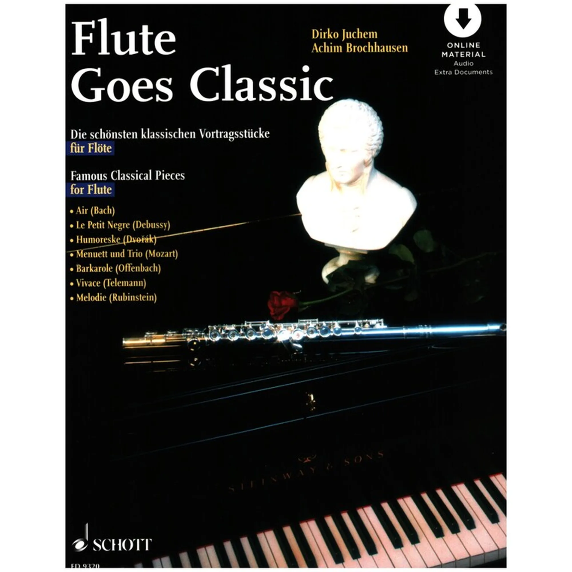 Flute Gös Classic