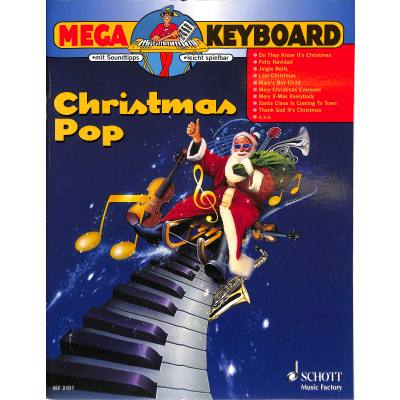 Mega Keyboard - Christmas Pop