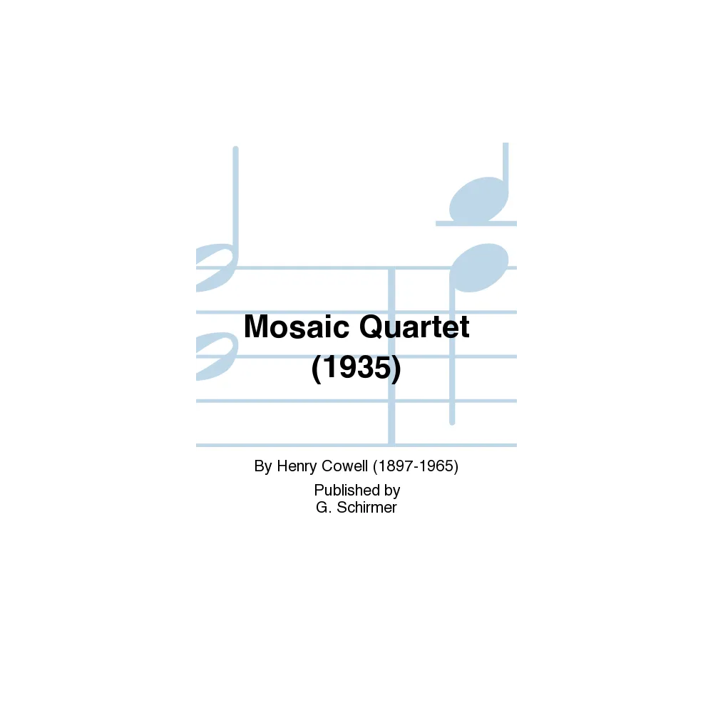 Mosaic Quartet