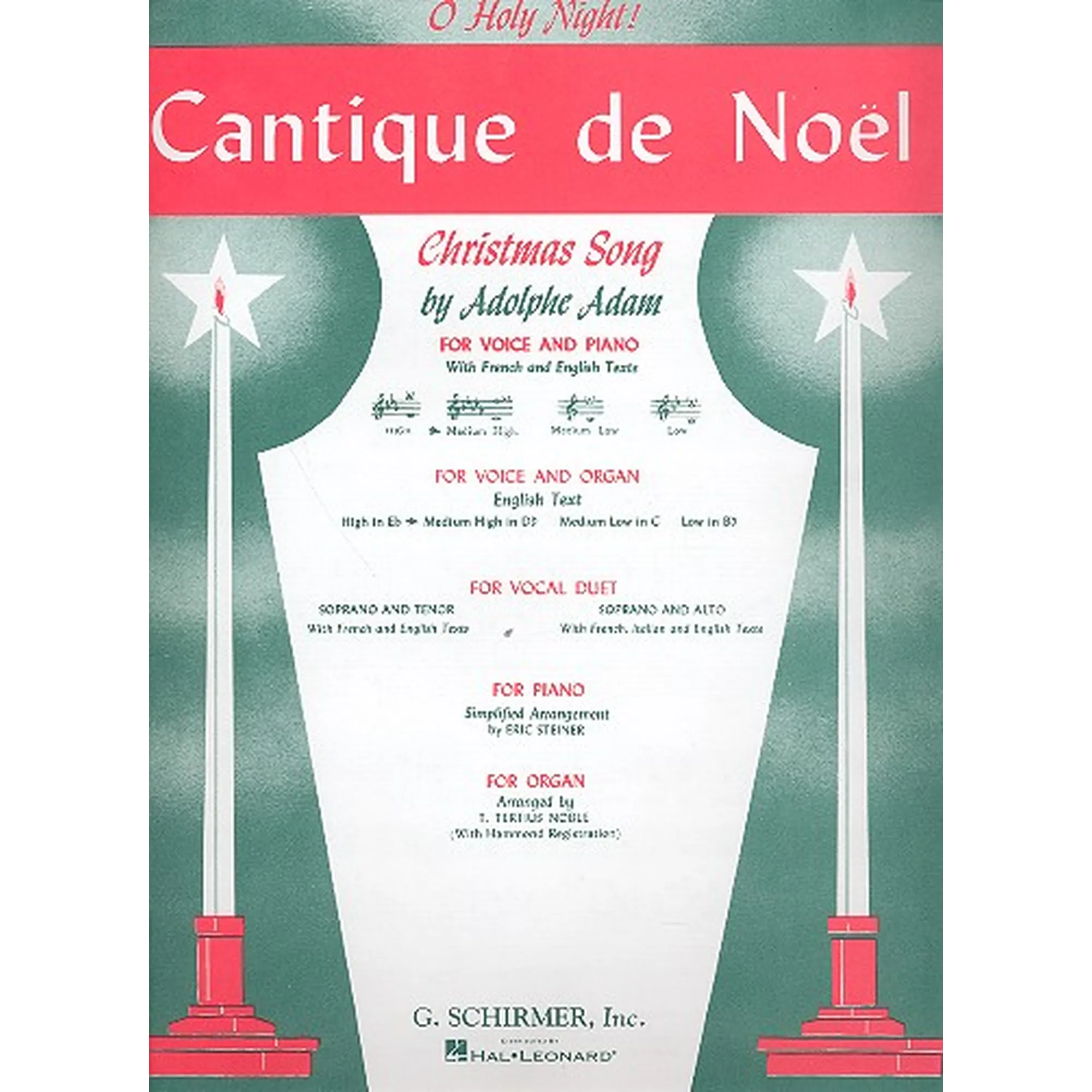 Cantique De Nöl