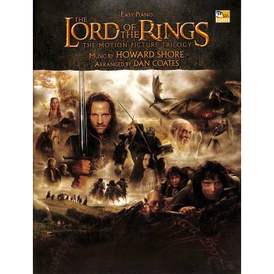 The Lord of the rings : the motion picture trilogy