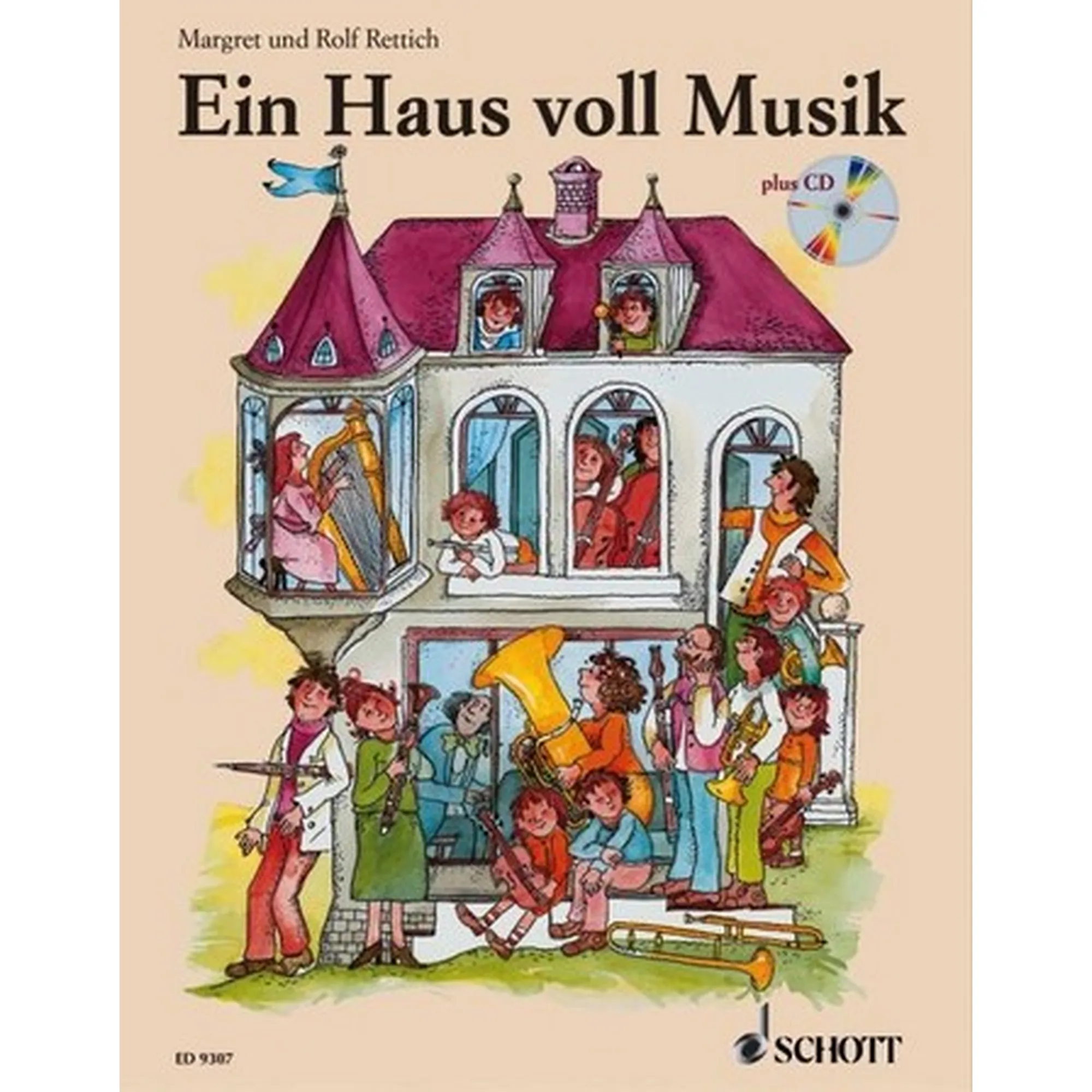 Ein Haus voll Musik