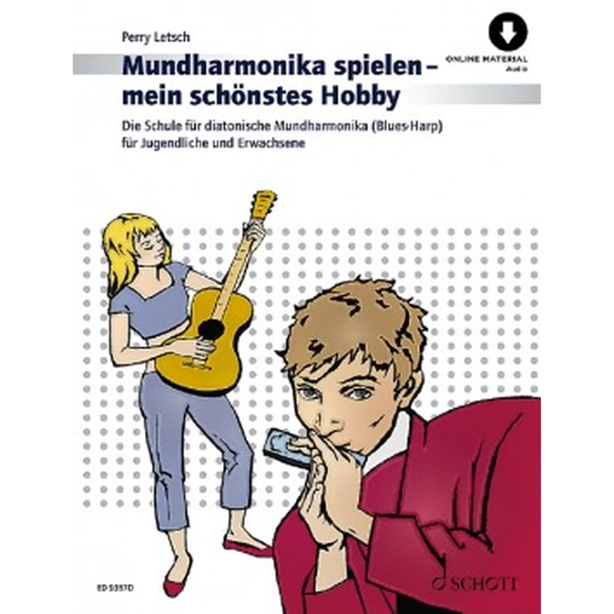 Mundharmonika spielen - Mein schönstes Hobby