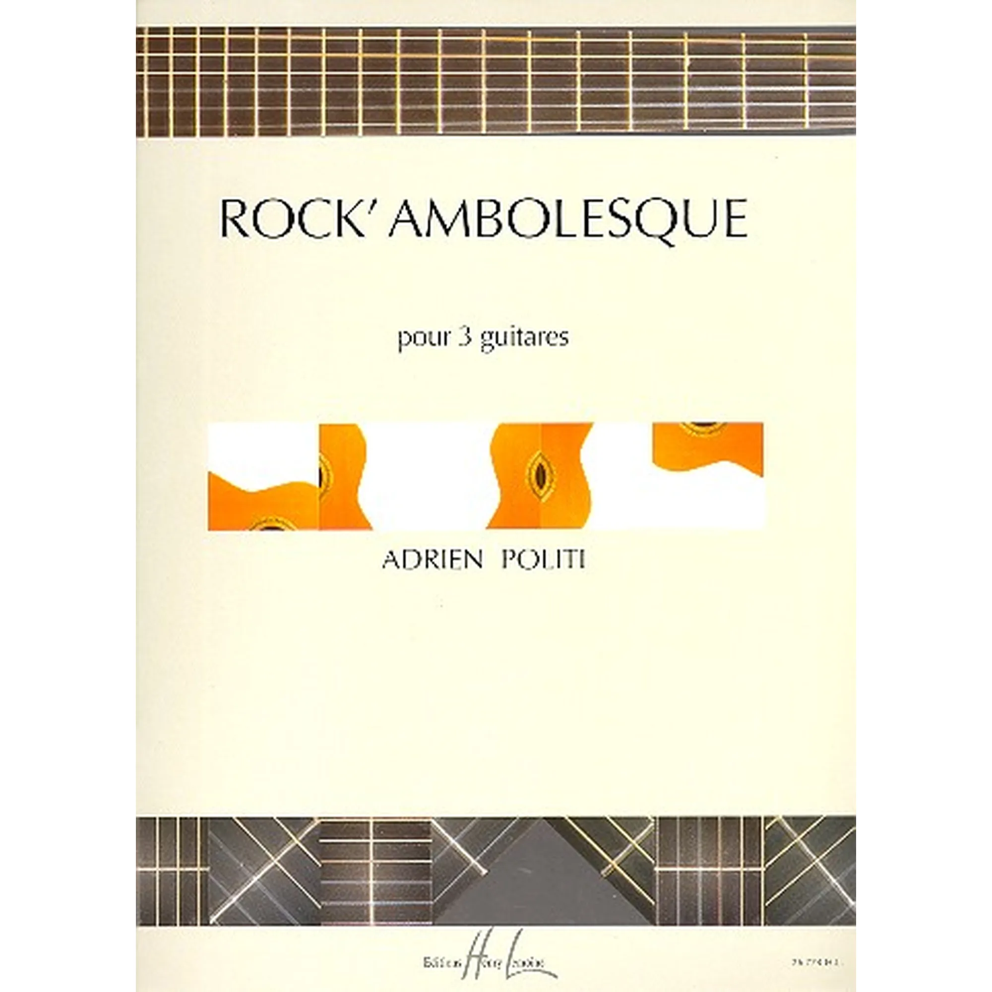 Rock'Ambolesque