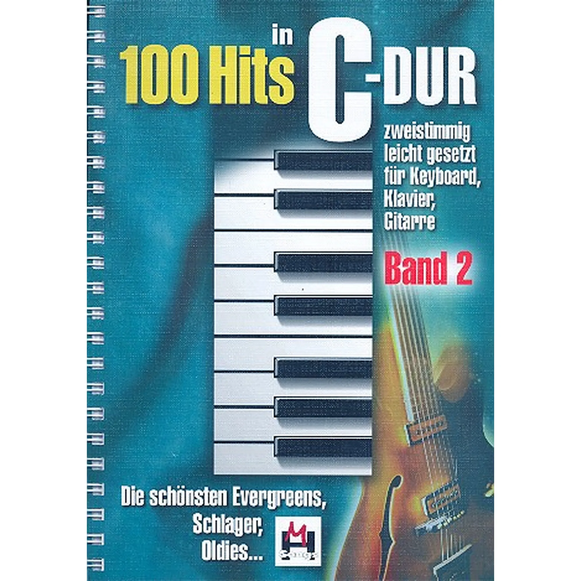 100 Hits in C-Dur 2