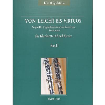 Anderes Coverbild Von leicht bis virtuos 1