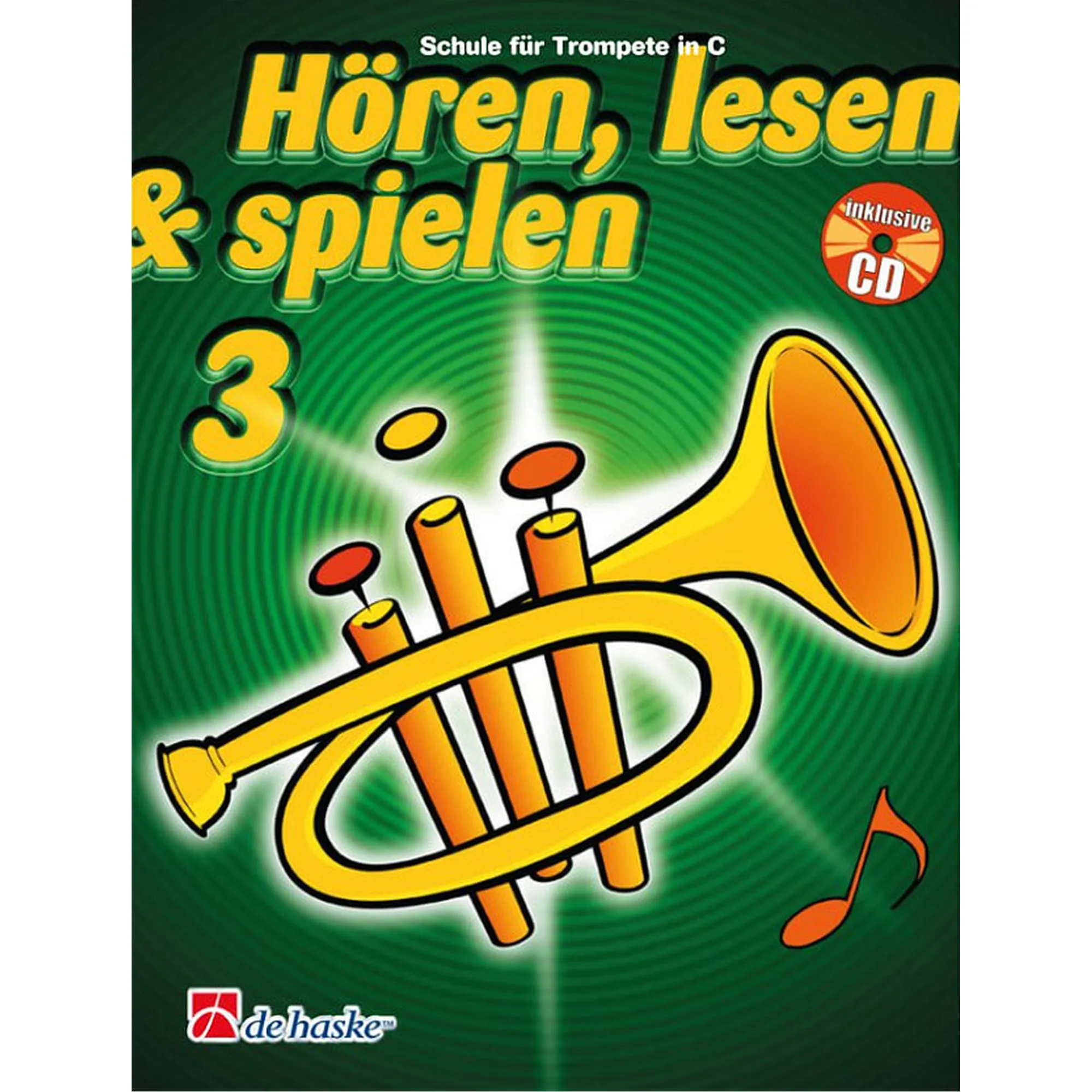 Hören, lesen & spielen Band 3