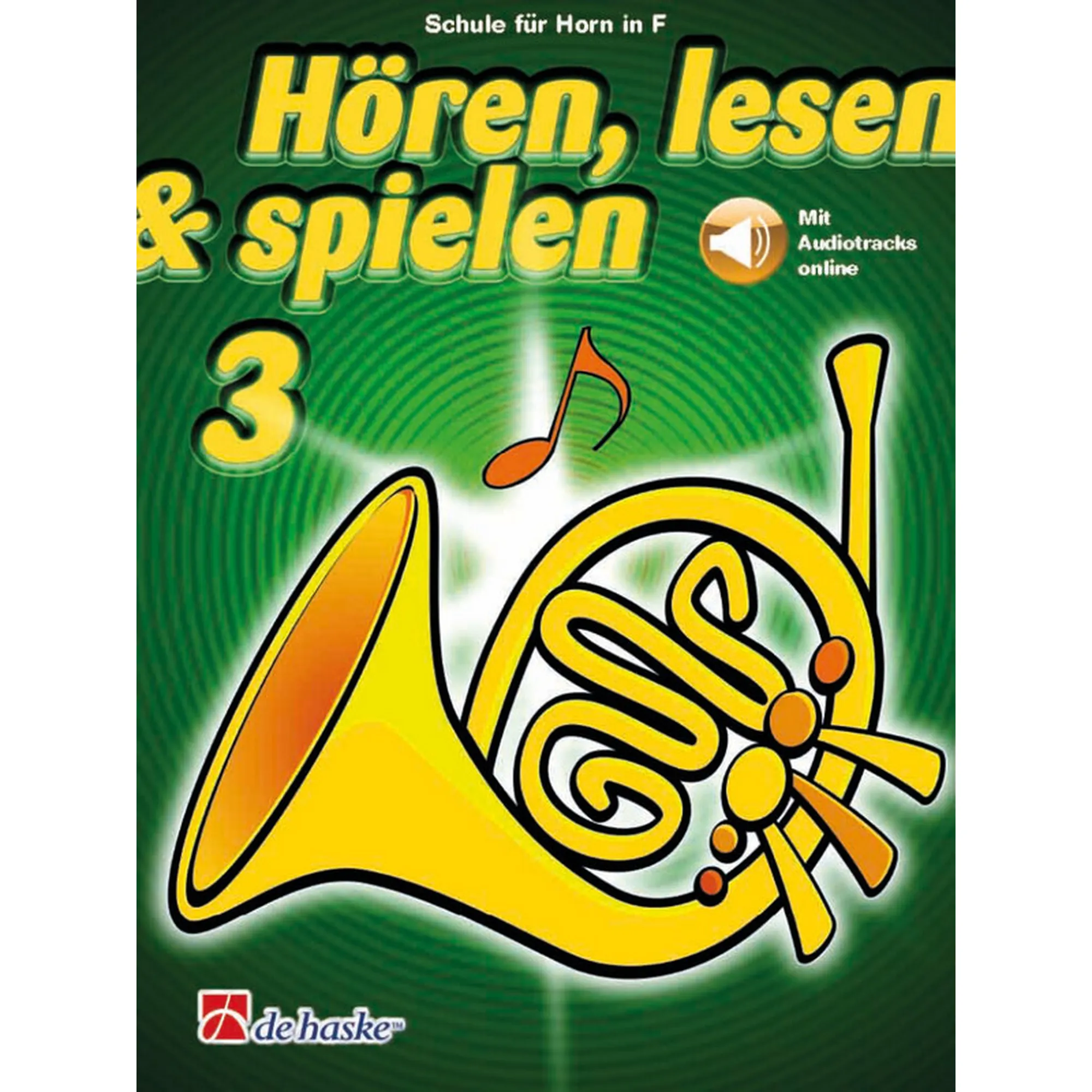 Hören, lesen & spielen 3