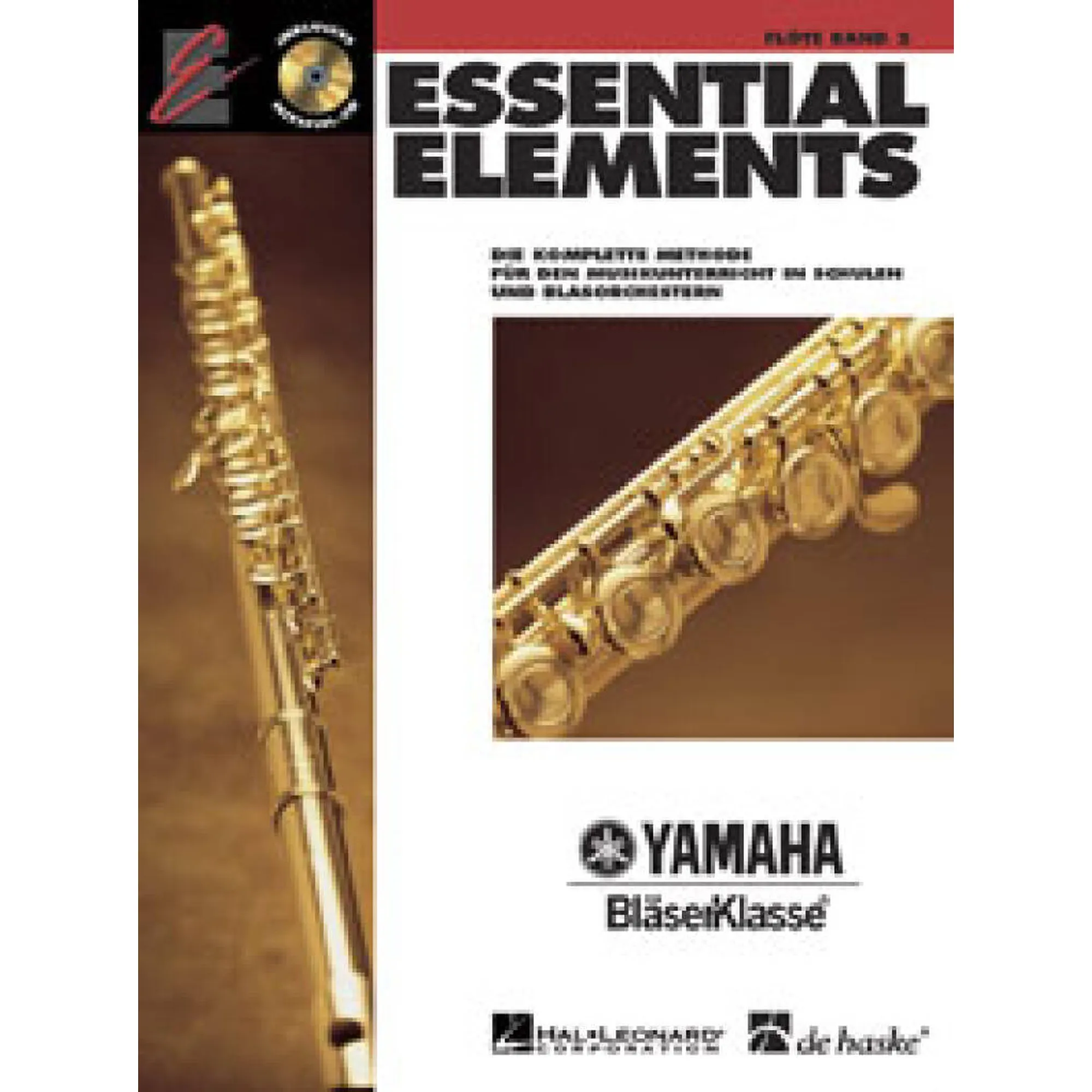 Vorderes Coverbild Essential Elements 2