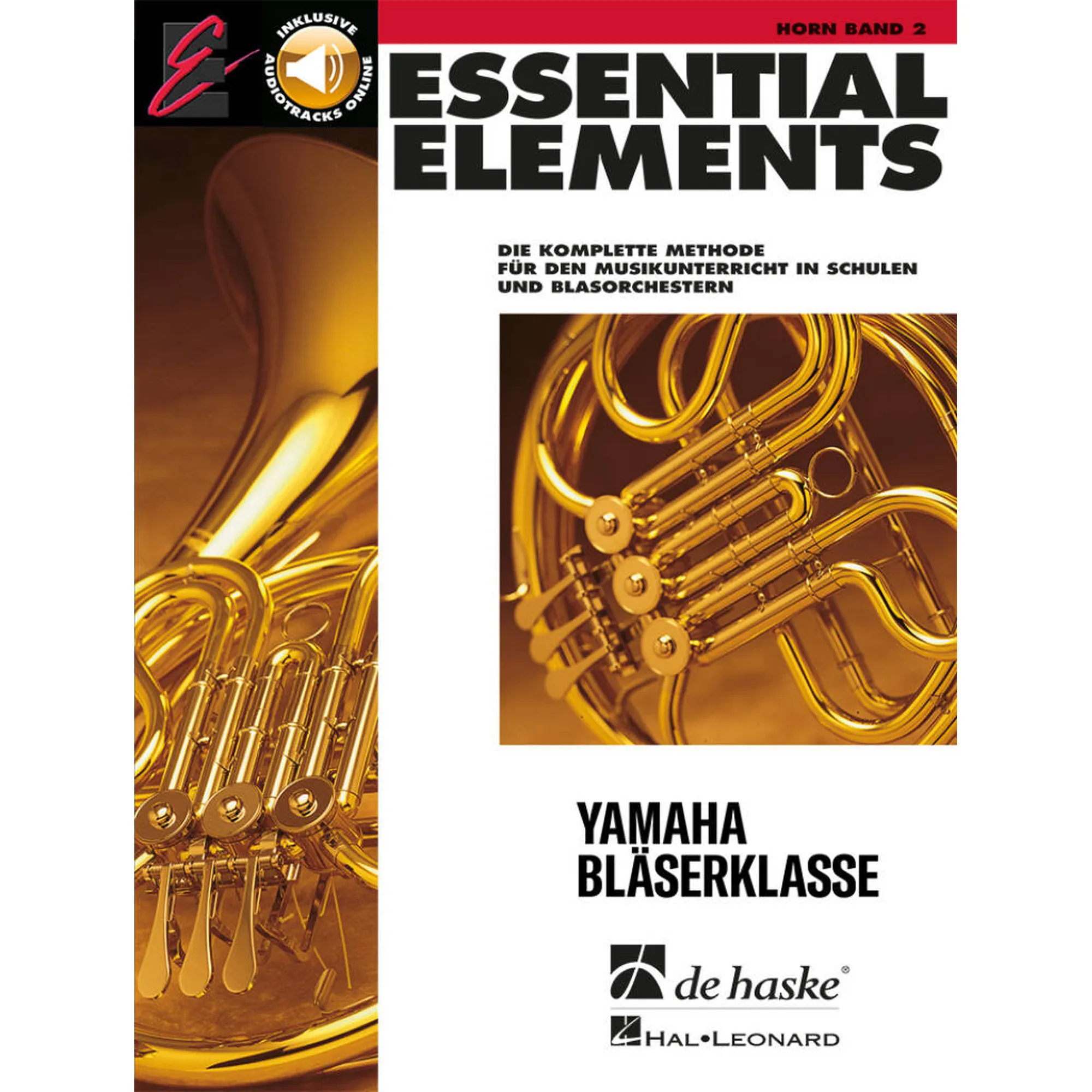 Vorderes Coverbild Essential Elements 2