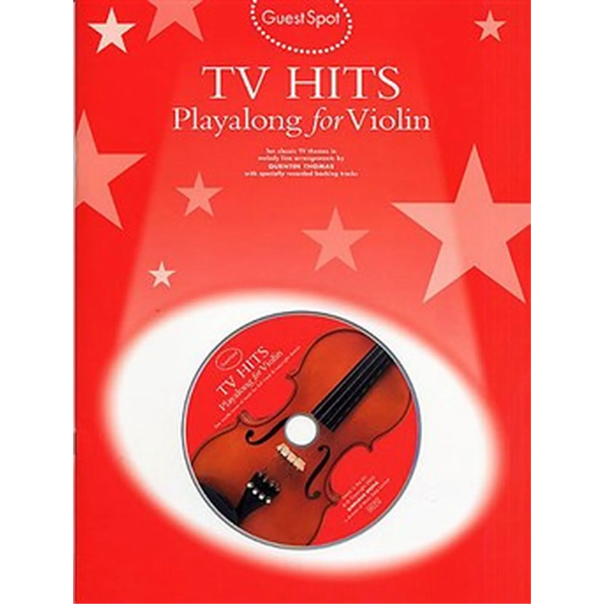 Vorderes Coverbild TV Hits