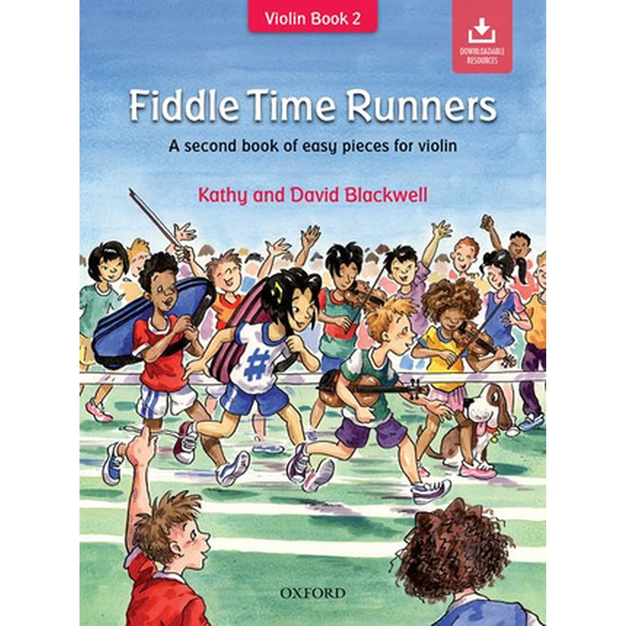 Fiddle Time Runners 2