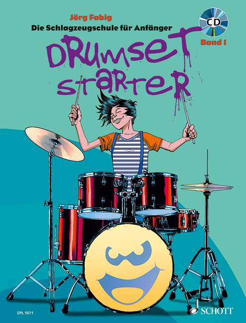 Drumset Starter 1