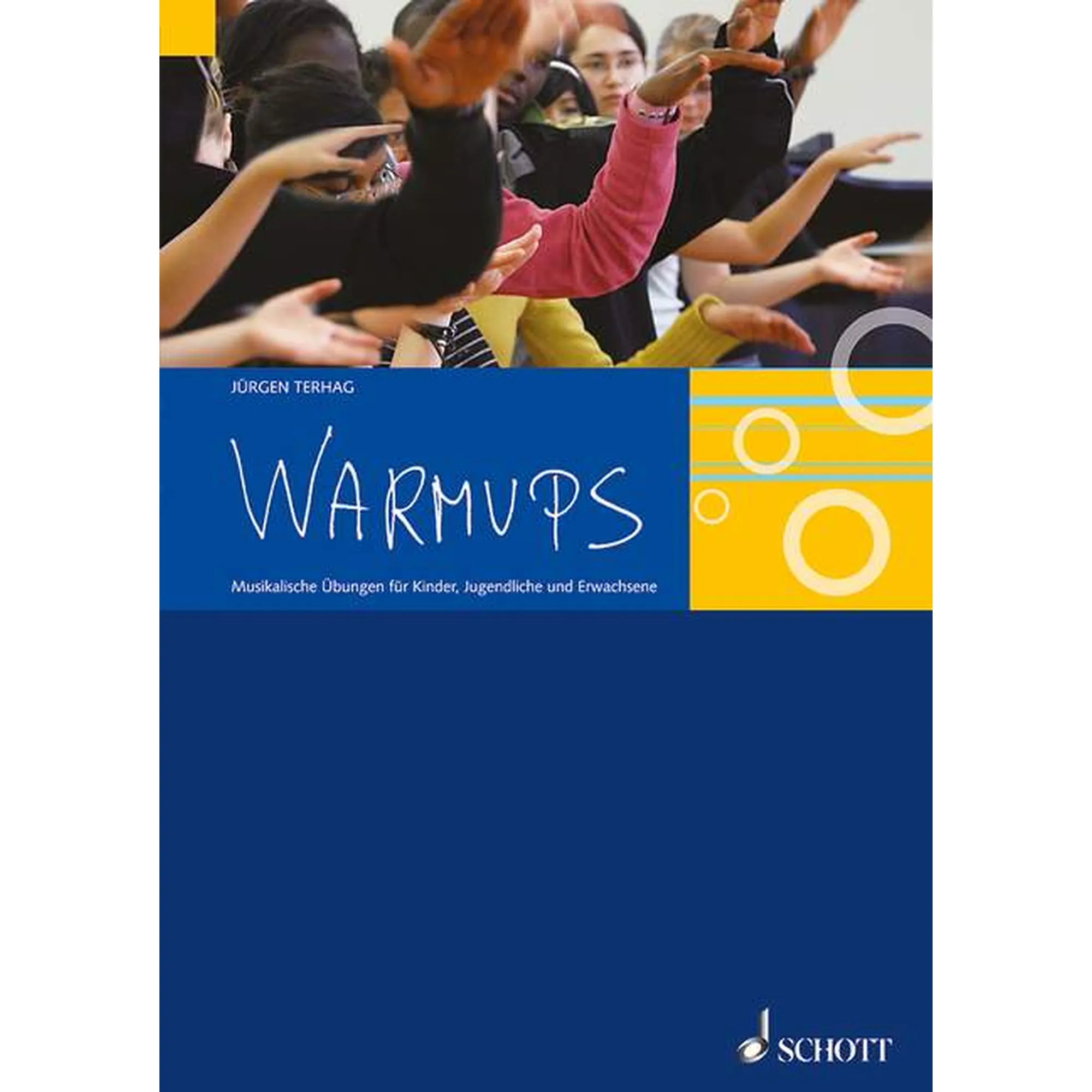 Vorderes Coverbild Warmups