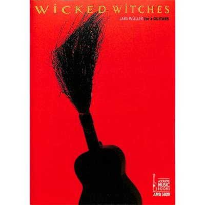 Vorderes Coverbild Wicked Witches -  Antiquariat