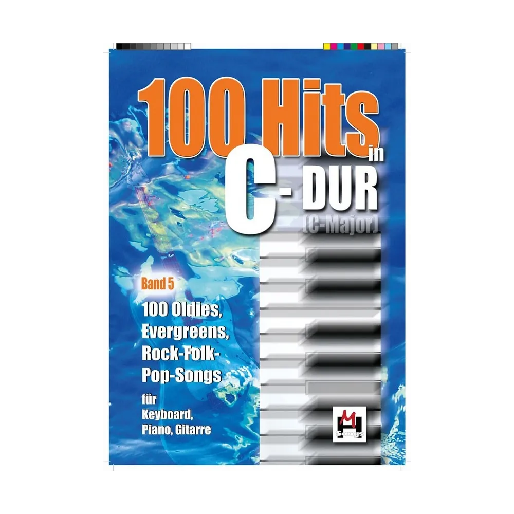 100 Hits in C-Dur - Band 5