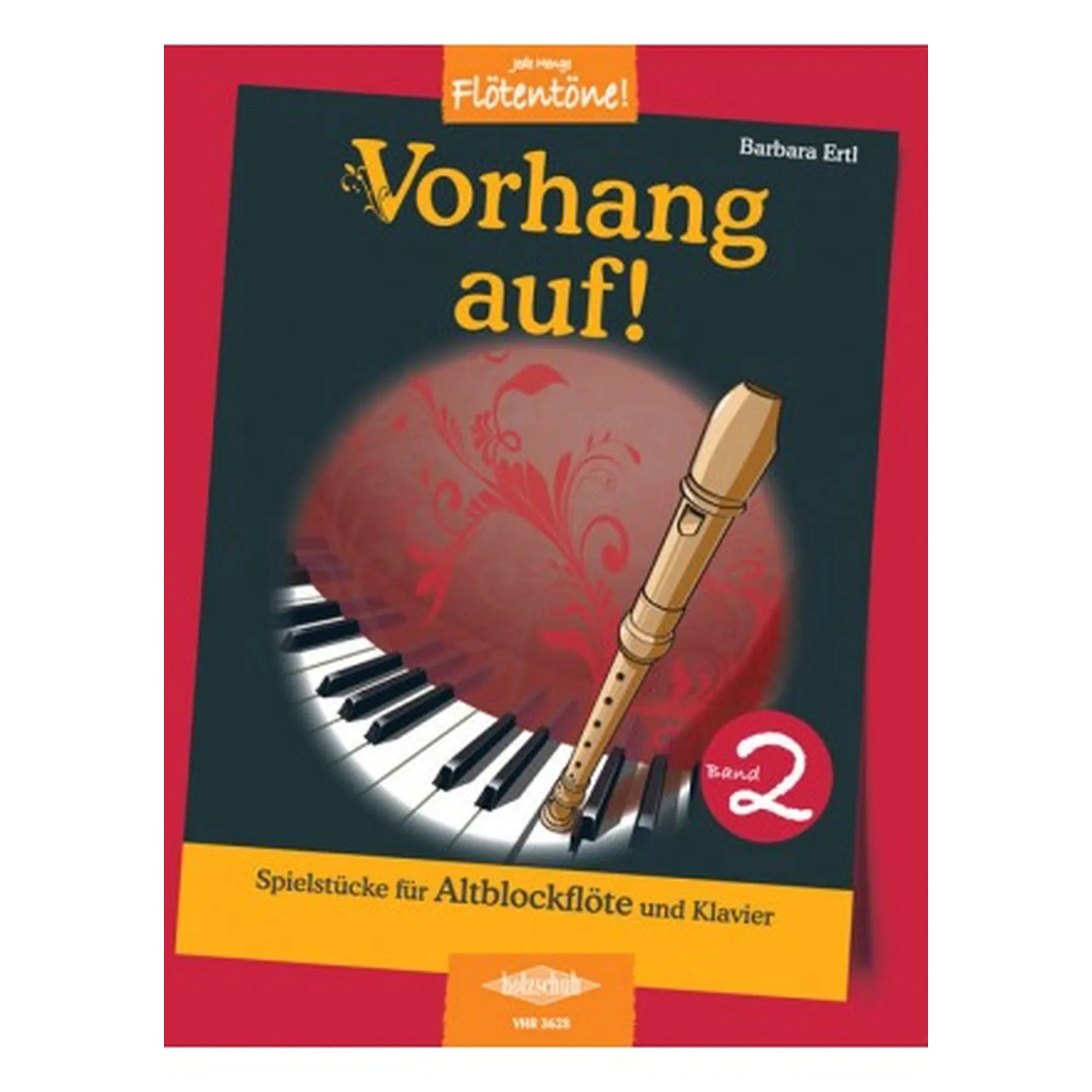 Vorhang auf 2