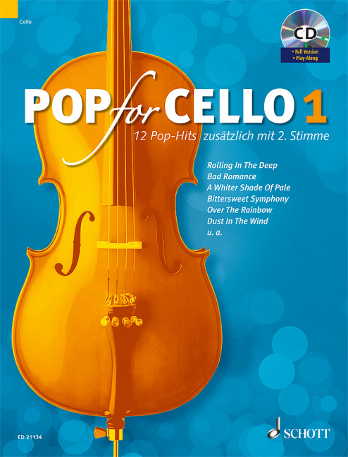 Pop for Cello 1