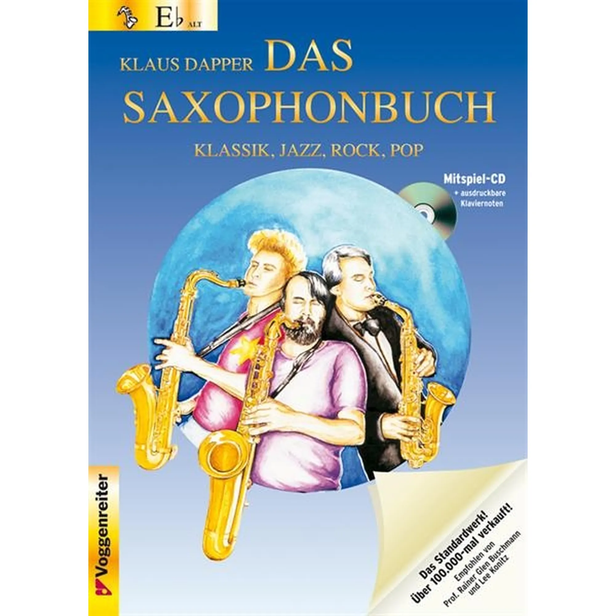 Das Saxophonbuch 1