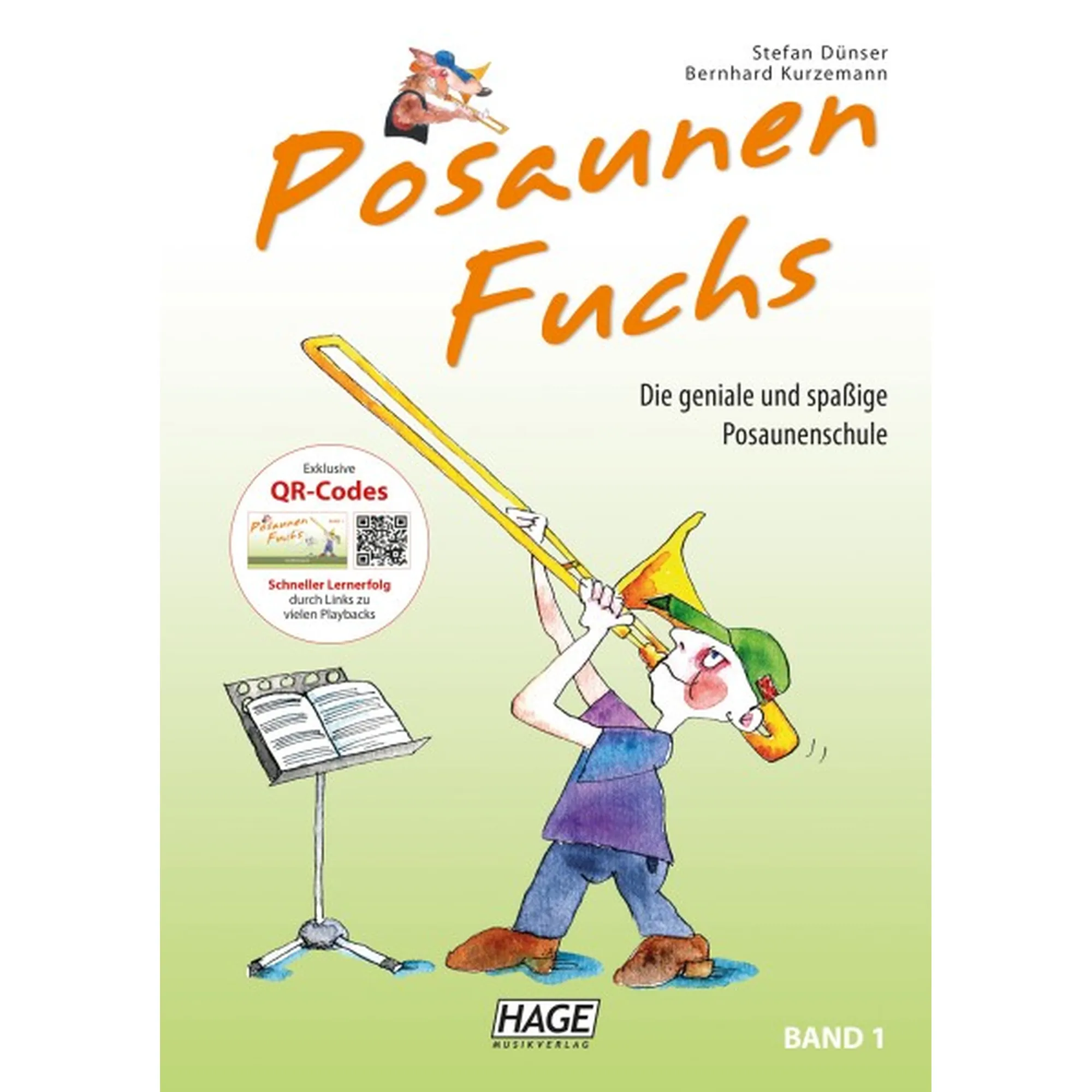 Posaunenfuchs 1