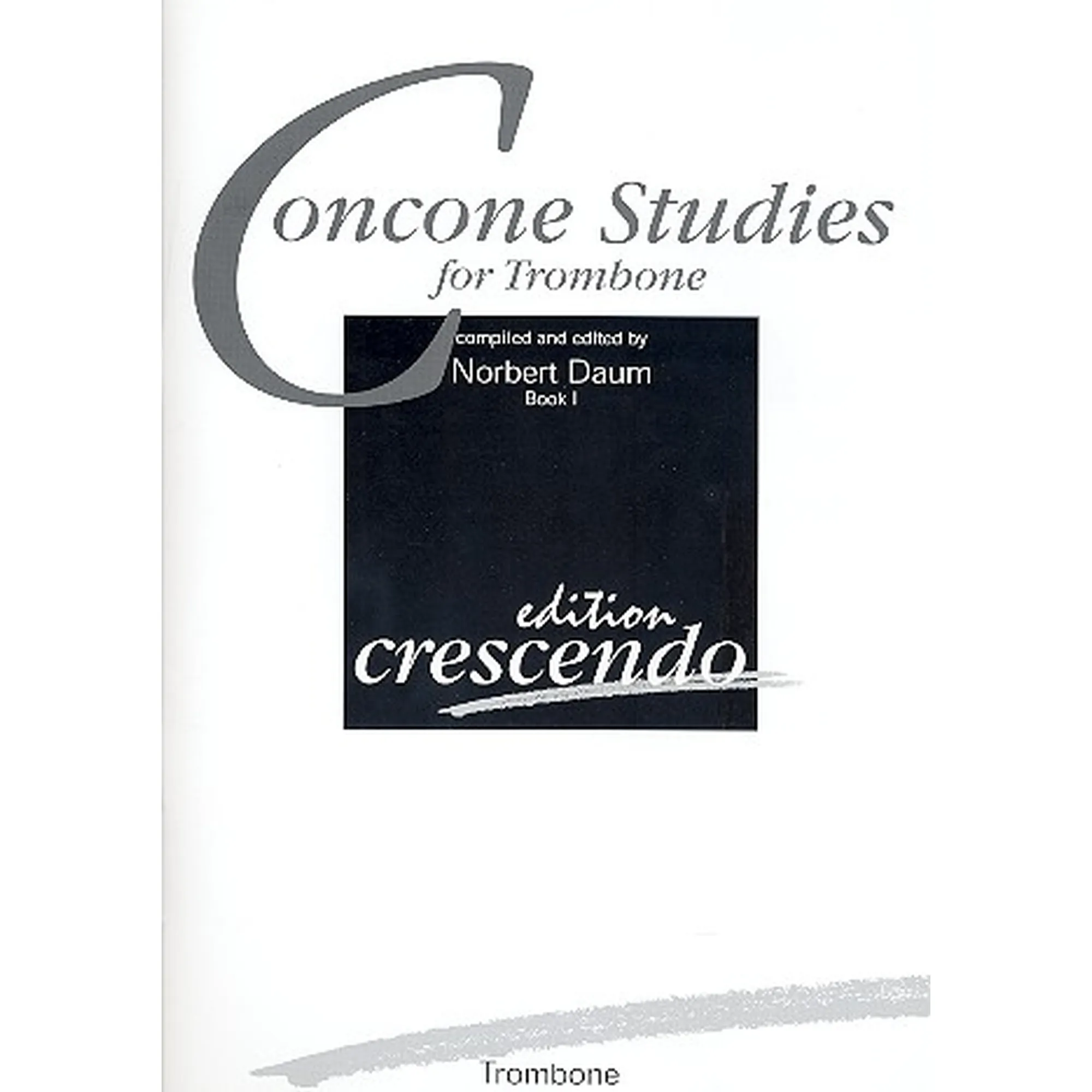 Concone Studies 1