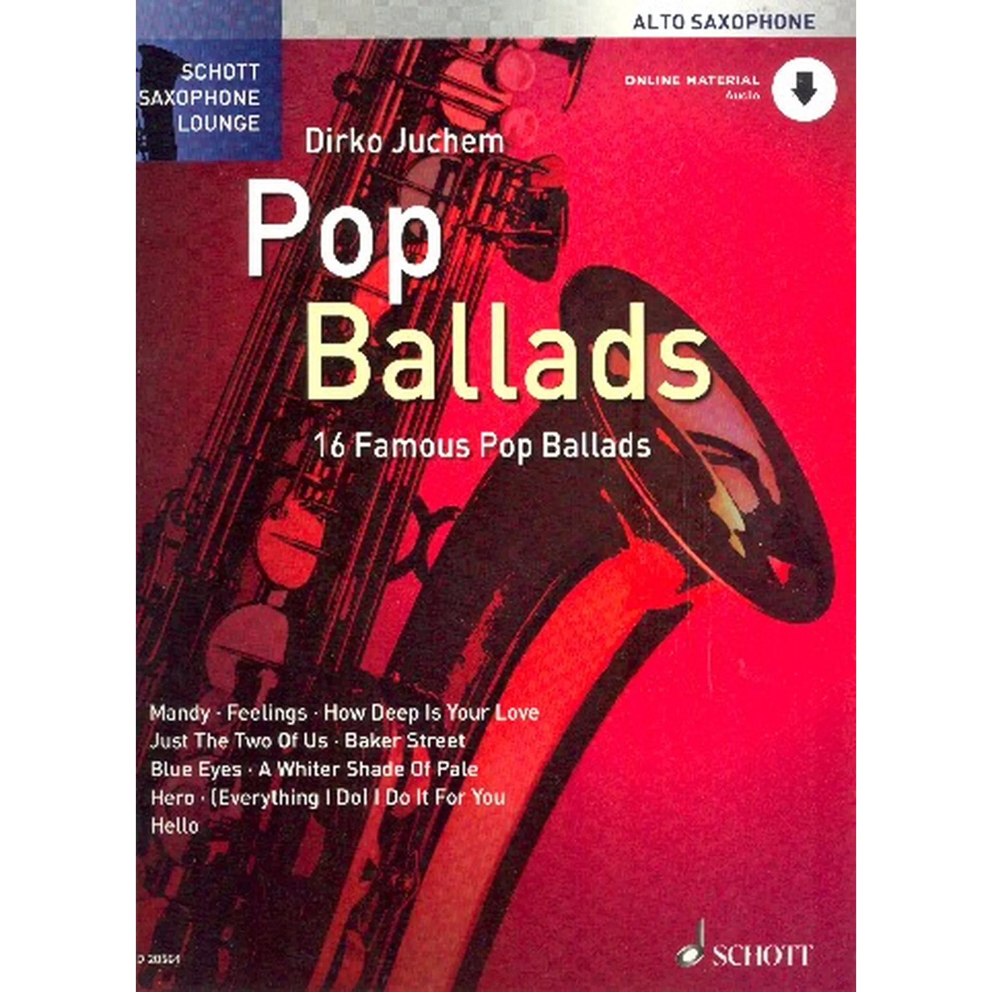 Pop Ballads