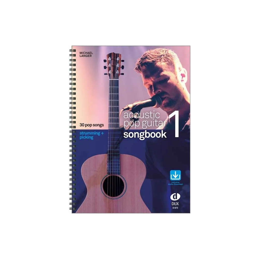 Acoustic Pop Guitar Songbook 1