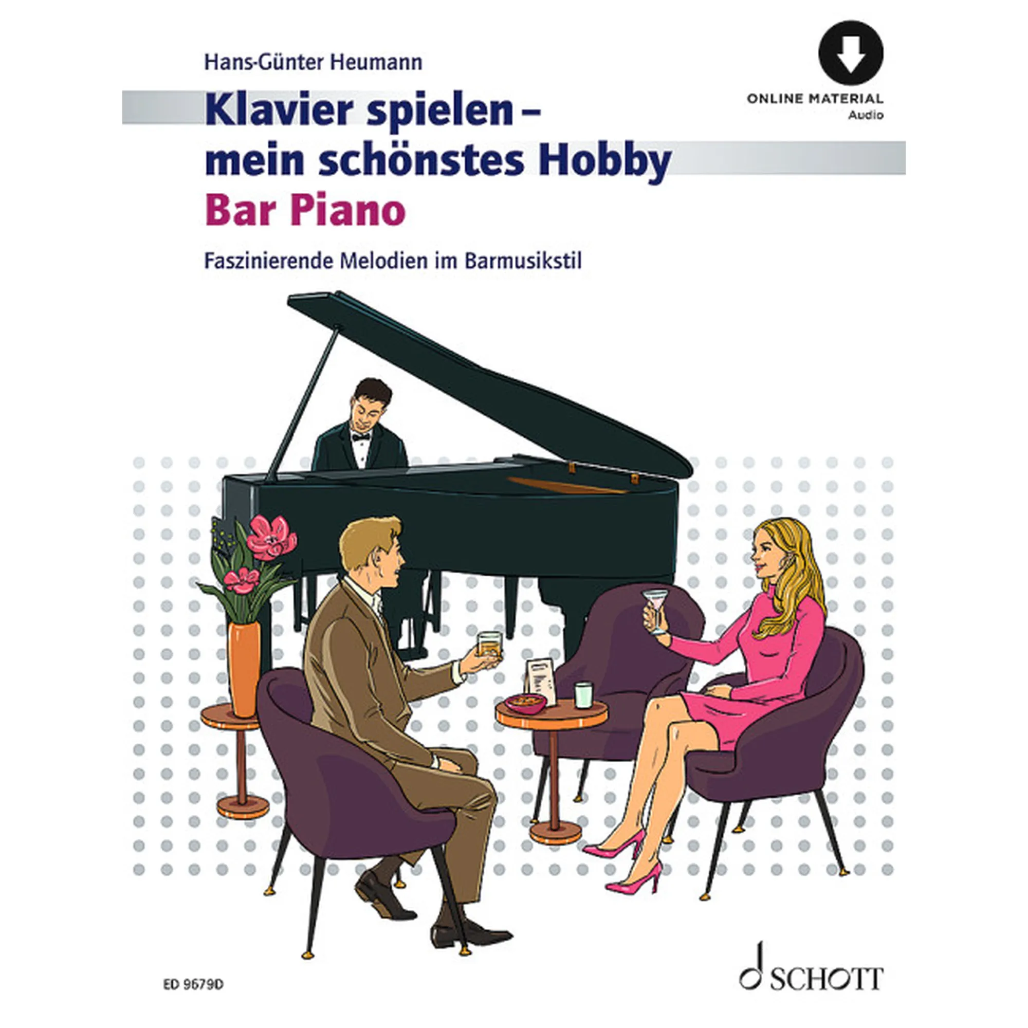 Klavierspielen - mein schönstes Hobby - Bar Piano