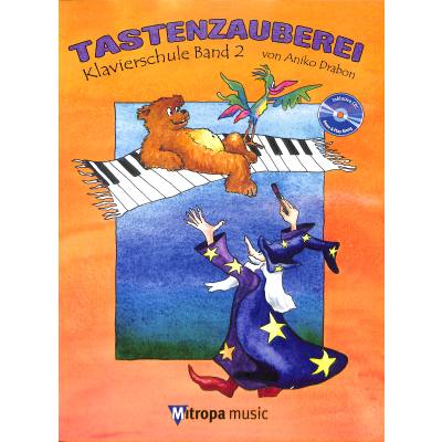 Tastenzauberei Band 2