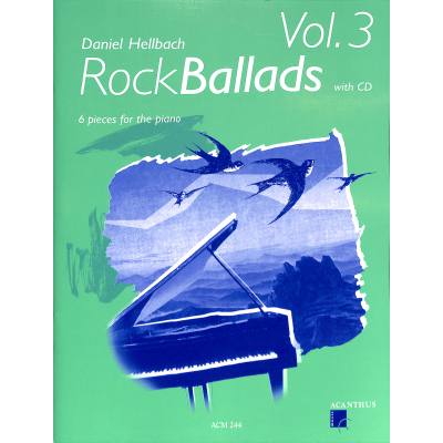 Rock Ballads 3