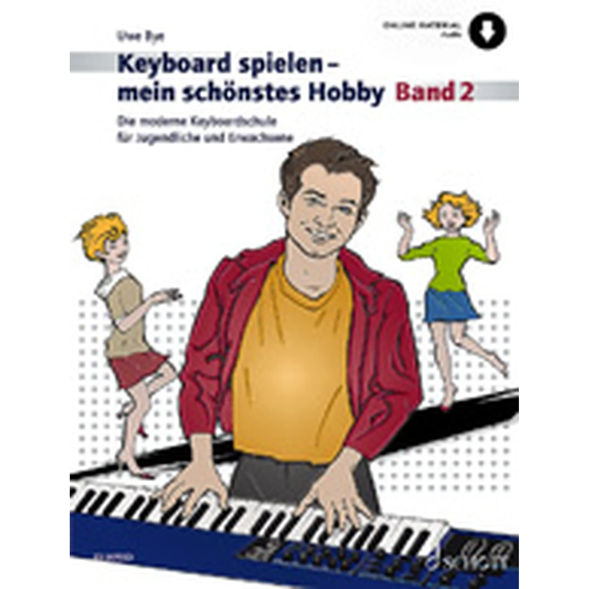 Keyboard spielen - Mein schönstes Hobby 2