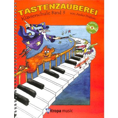 Tastenzauberei Band 3