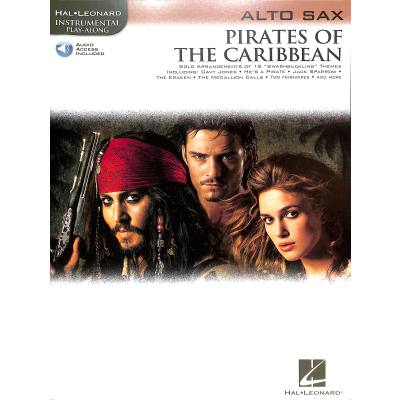 Vorderes Coverbild Pirates of the Caribbean
