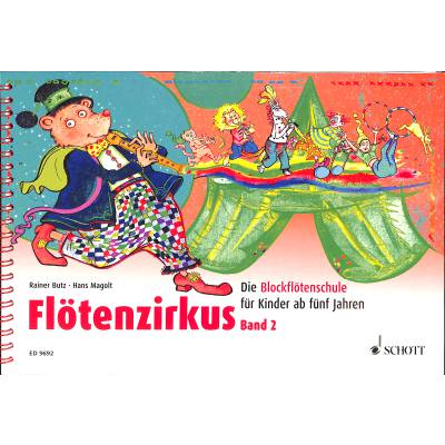 Flötenzirkus 2