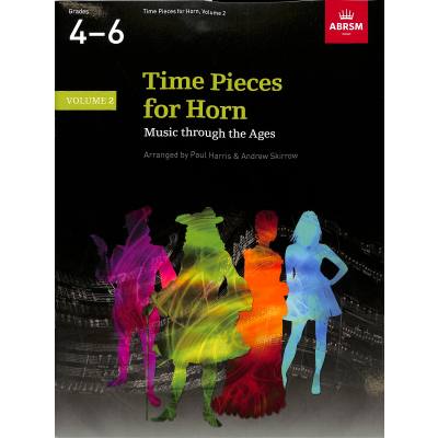 Anderes Coverbild Time Pieces for Horn 2