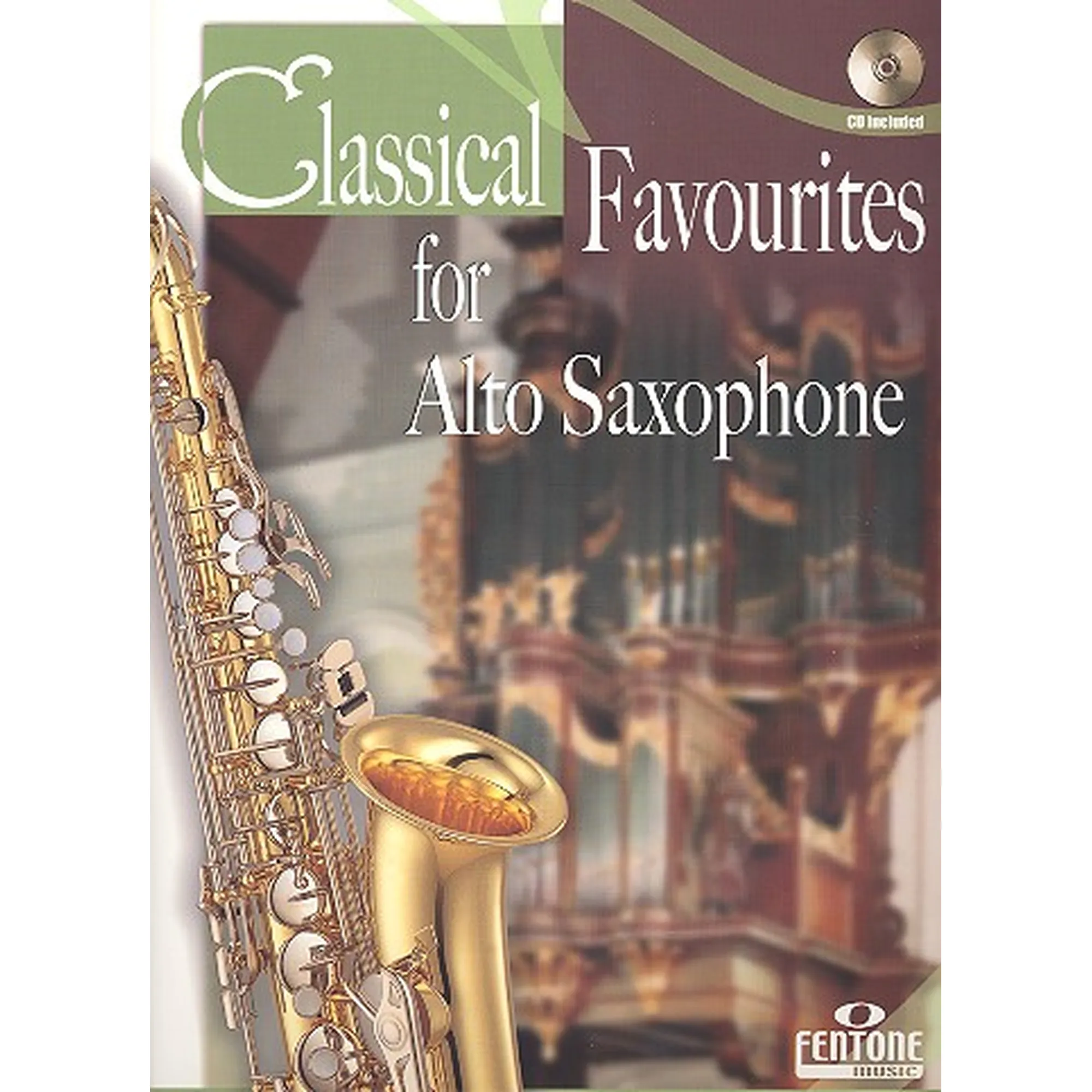 Classical Favourites for Alto Saxophone