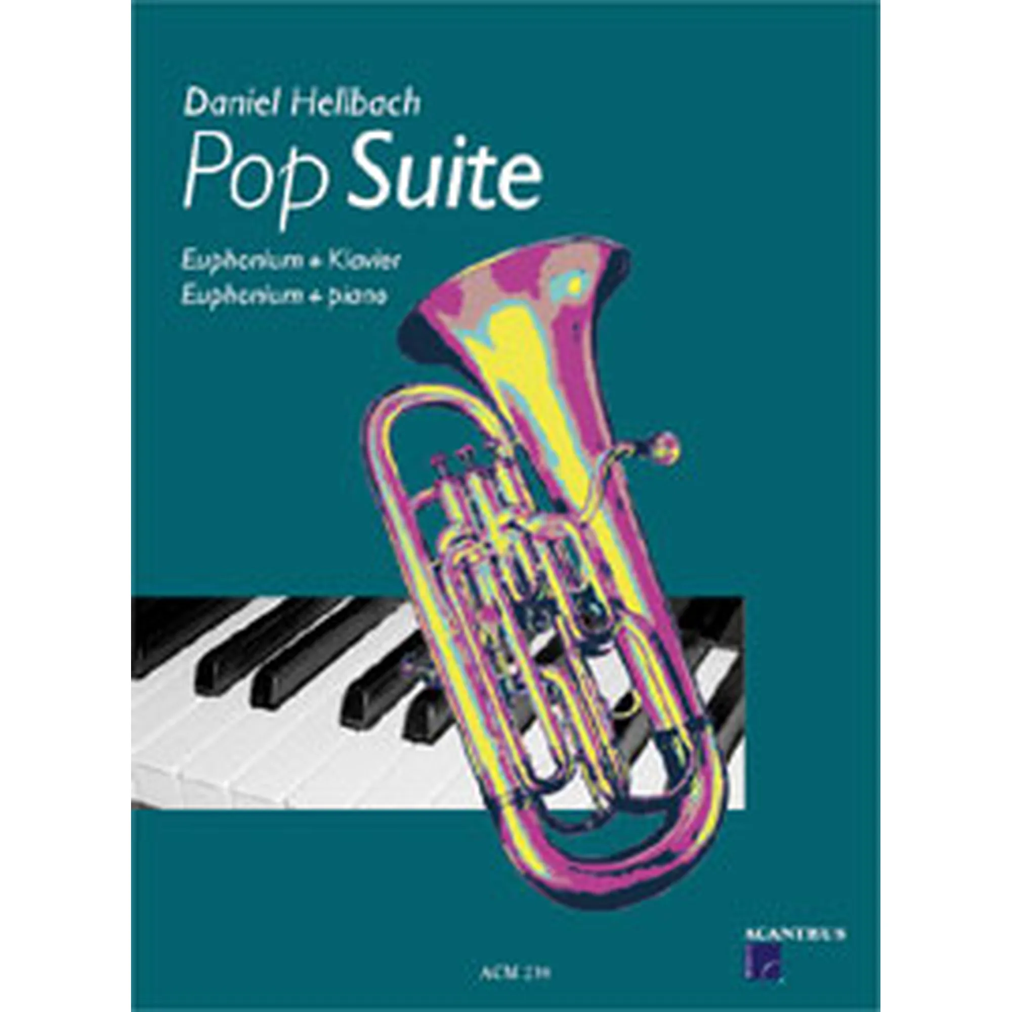 POP SUITE - Euphonium