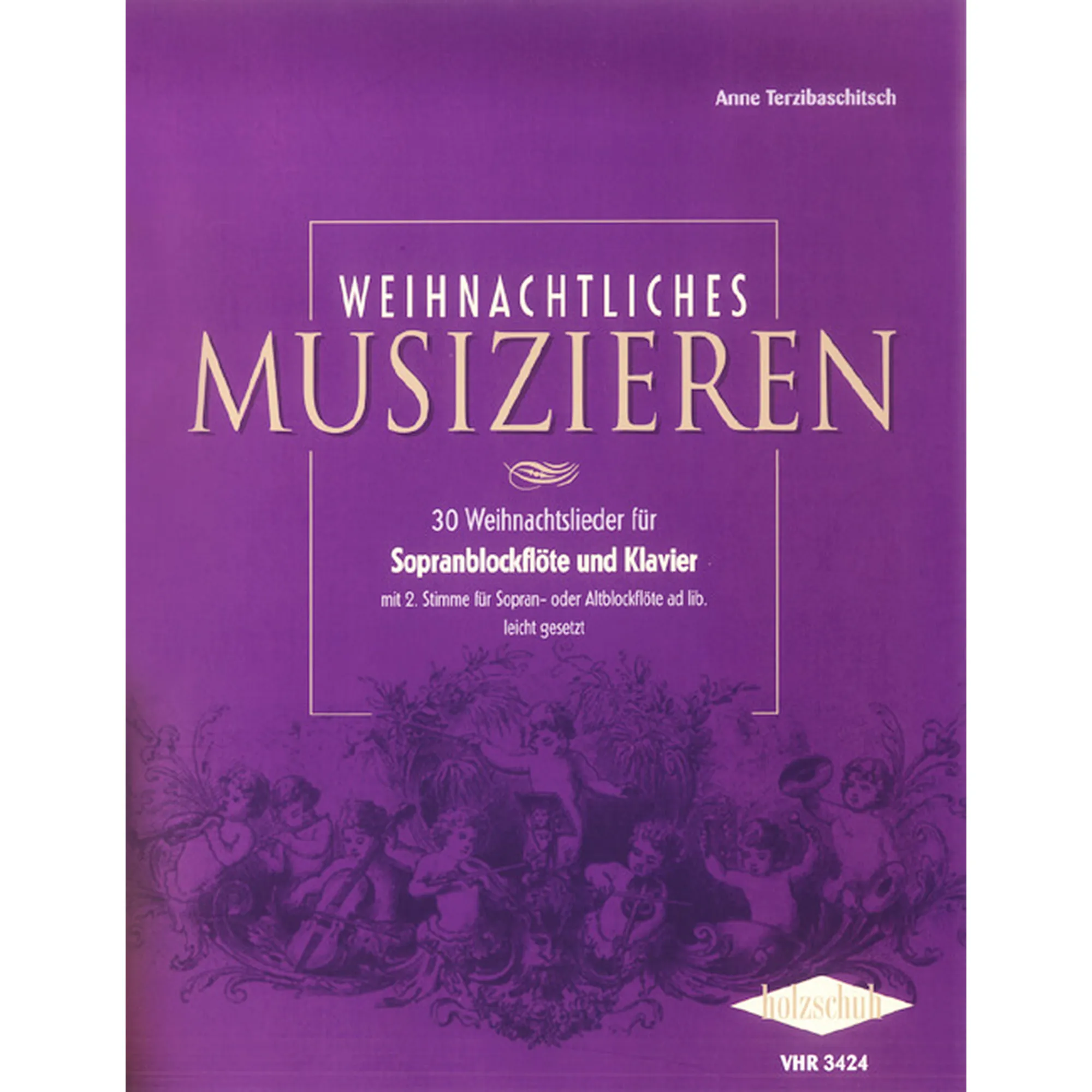 Weihnachtliches Musizieren