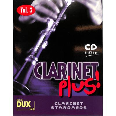 Clarinet Plus 3