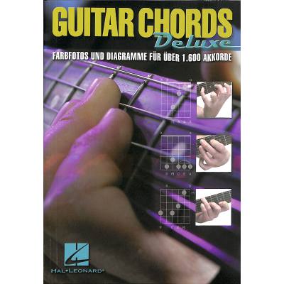 Guitar Chords Deluxe