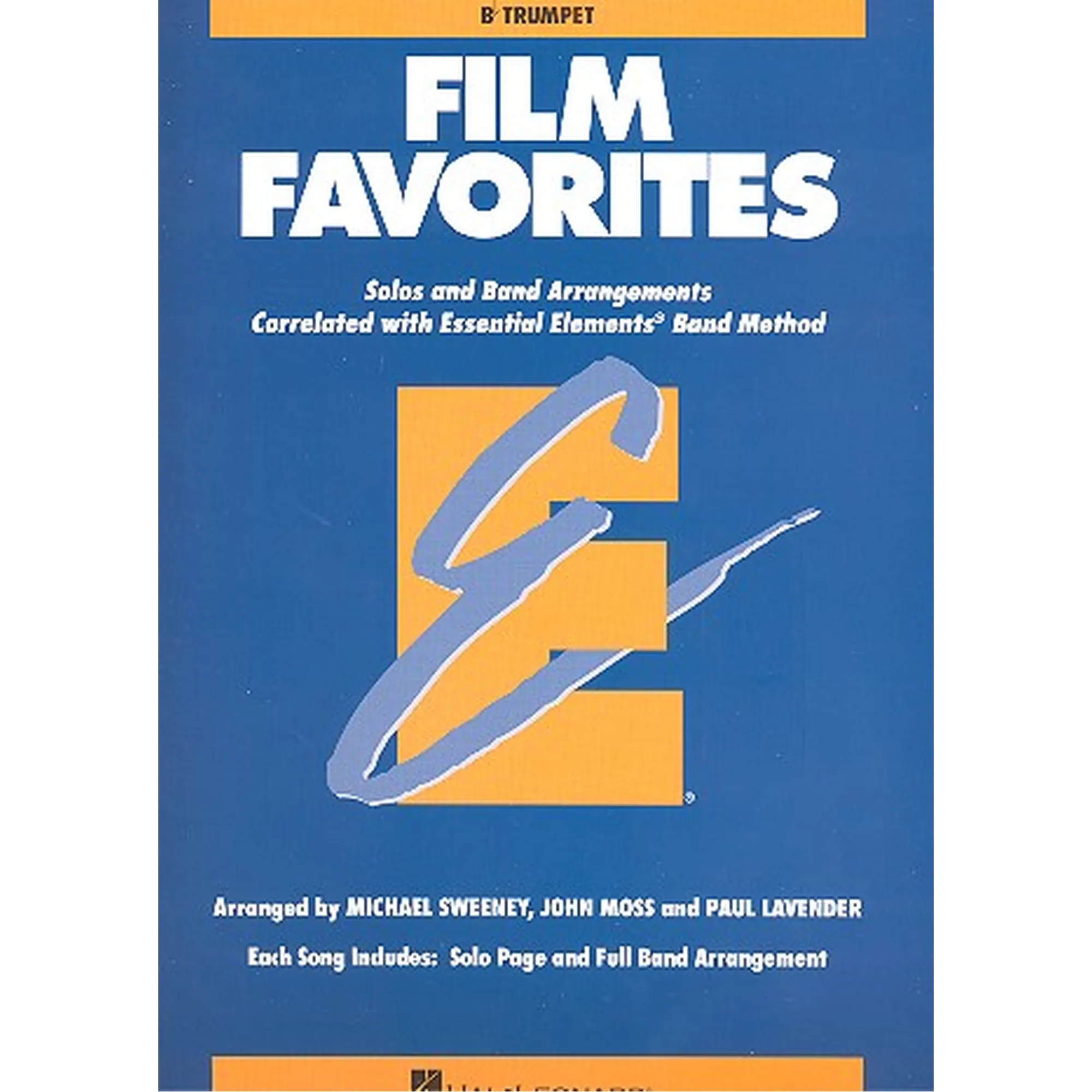 Vorderes Coverbild FILM FAVORITES
